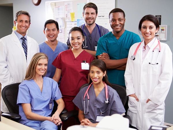 home care staff