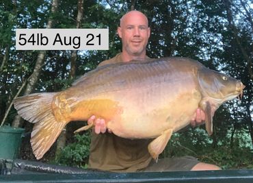 Best carp lake france