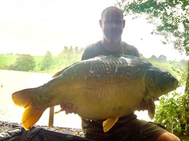 Taking bait to france