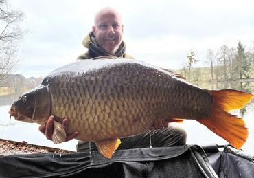 Big carp france