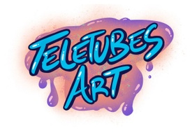 Teletubes Art