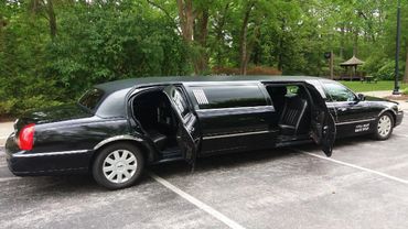 5 Door Limousine