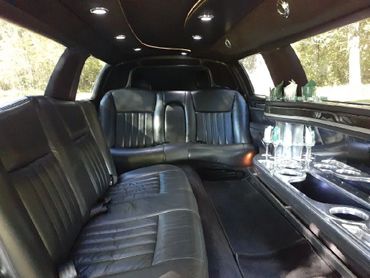 Interior Limousine