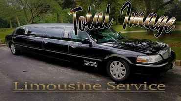 Lincoln Town Car Limousine, 8 Passenger