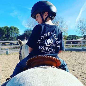 Stoney Oaks Ranch Riding Lessons