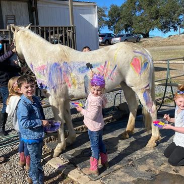 Stoney Oaks Ranch Day Camp