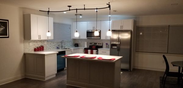 Kitchen After