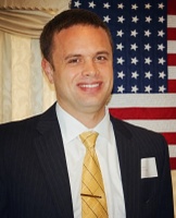 Ben Strickland Veteran for Republican County Committee
