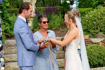 Knot ceremony