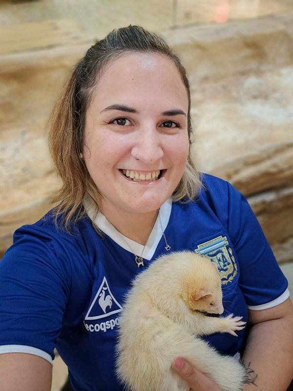 Your local pet nanny in Marbella.