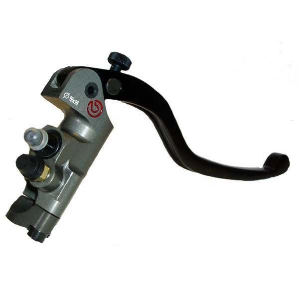 thumbnail image 2 of OBP Motorsport Brake Master Cylinder – 15.80mm / 0.625” Bore – Rally / Racing – CB002 – Made In UK 2 of 6