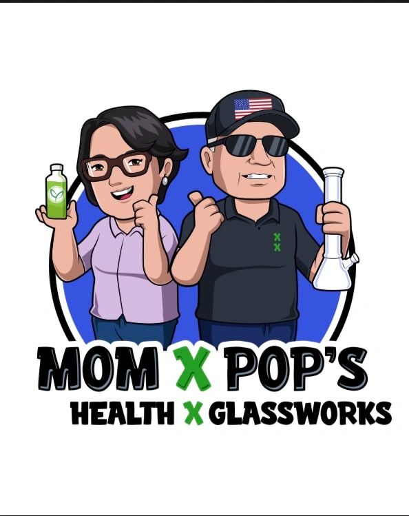 Mom x Pops Health x Glassworks - Detox, Detoxification, Detox Cleanse