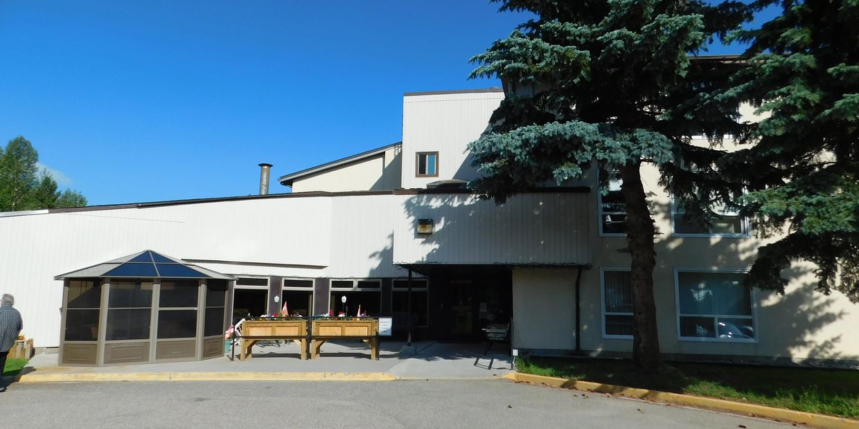 Crowsnest Pass Senior Housing operates the Tecumseh Manor -  affordable senior accommodations.