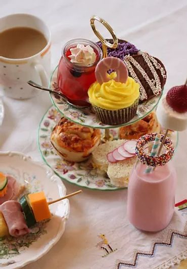 Children’s Afternoon Tea