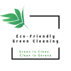 Eco-Friendly Green Cleaning 