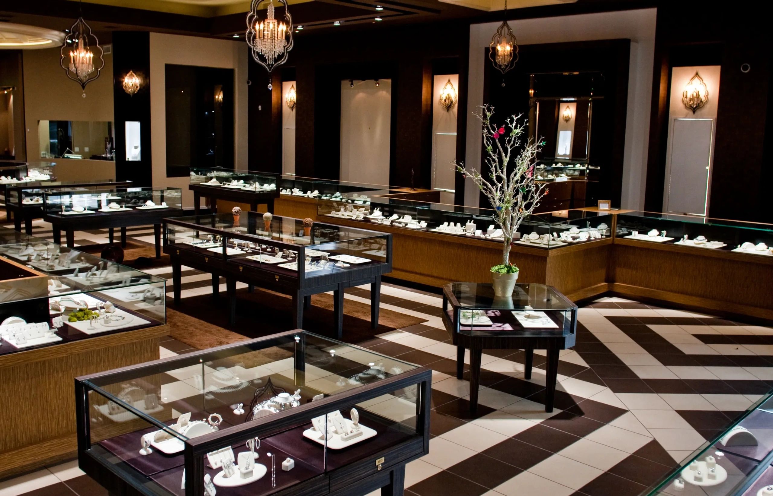 Ozel Jewelers of Redlands Store