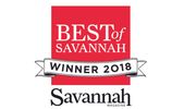 Voted Best Personal Trainers of Savannah 2018