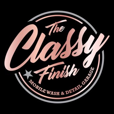 The classy finish