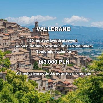 Annuncio immobiliare per una casa a Vallerano.