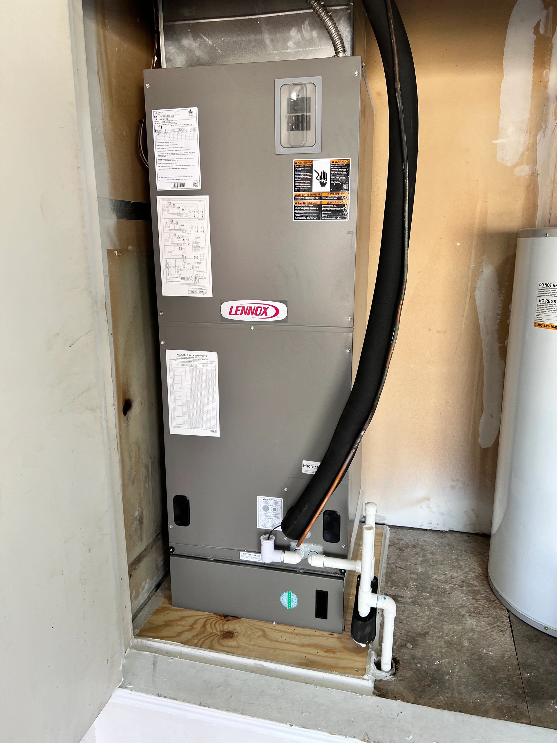 Boost Air Heating and Cooling in Arlington, Texas