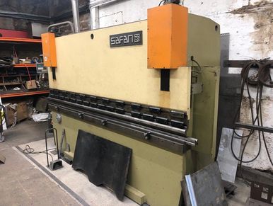 Metal Folding