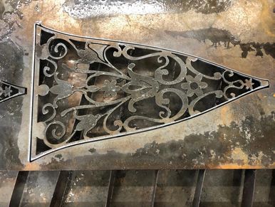 CNC Plasma Cutting