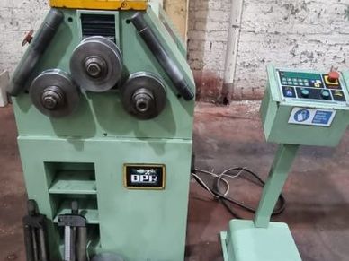 Metal Form Rolling Machine