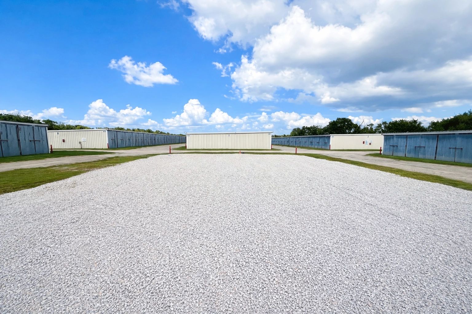 Boat, RV & Drive-Up Storage Units | Houston Self-Storage