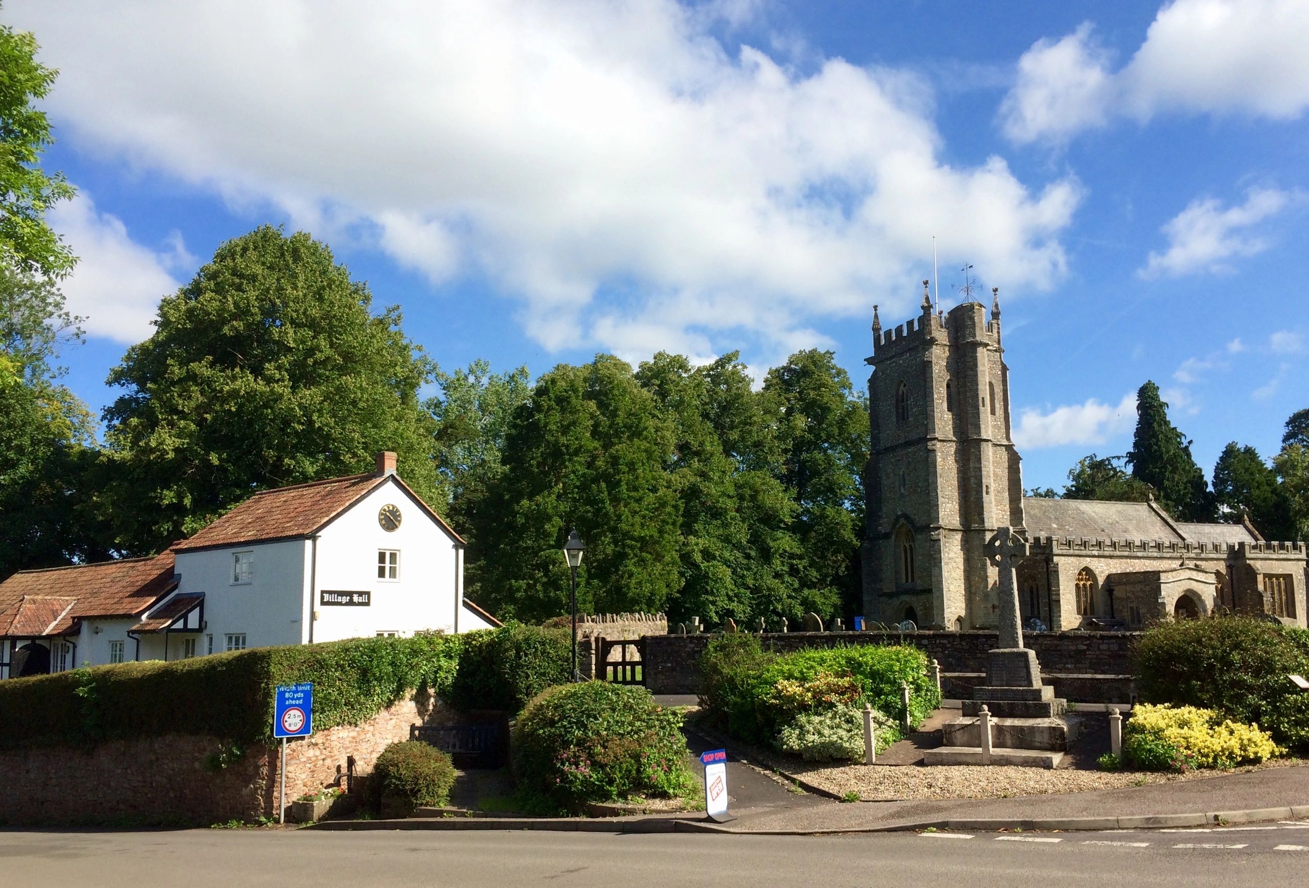 BradfordonTone Village Hall