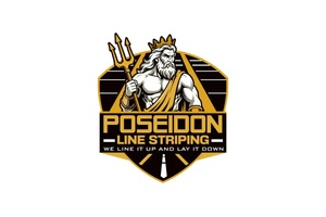 Poseidon Line Striping