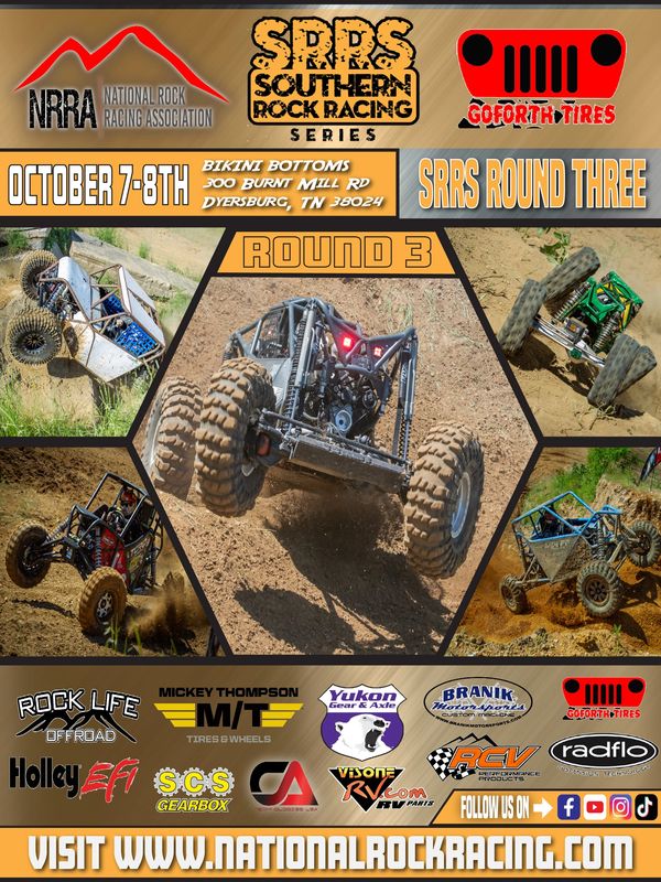 Bikini Bottoms OffRoad Park