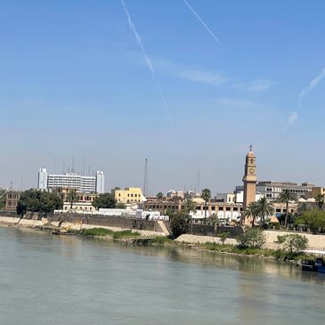 Baghdad