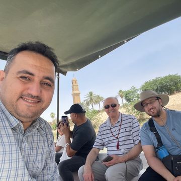 Baghdad 