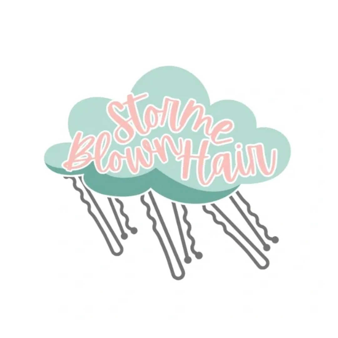 Storme Blown Hair By Courtnie