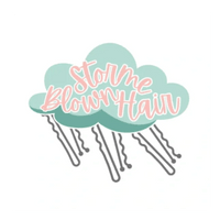 Storme Blown Hair 
by Courtnie Storme