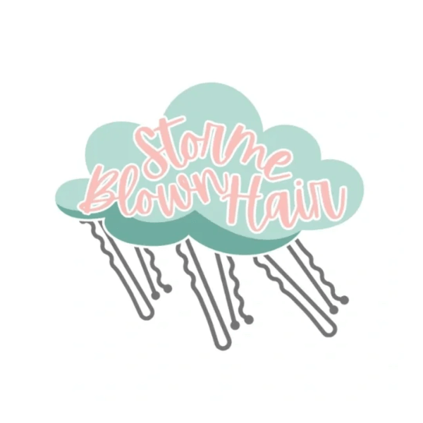 Storme Blown Hair By Courtnie