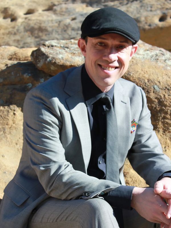 Reverend Gregory Charter is a minister of Enlightened Life Fellowship Church in Colorado Springs, CO