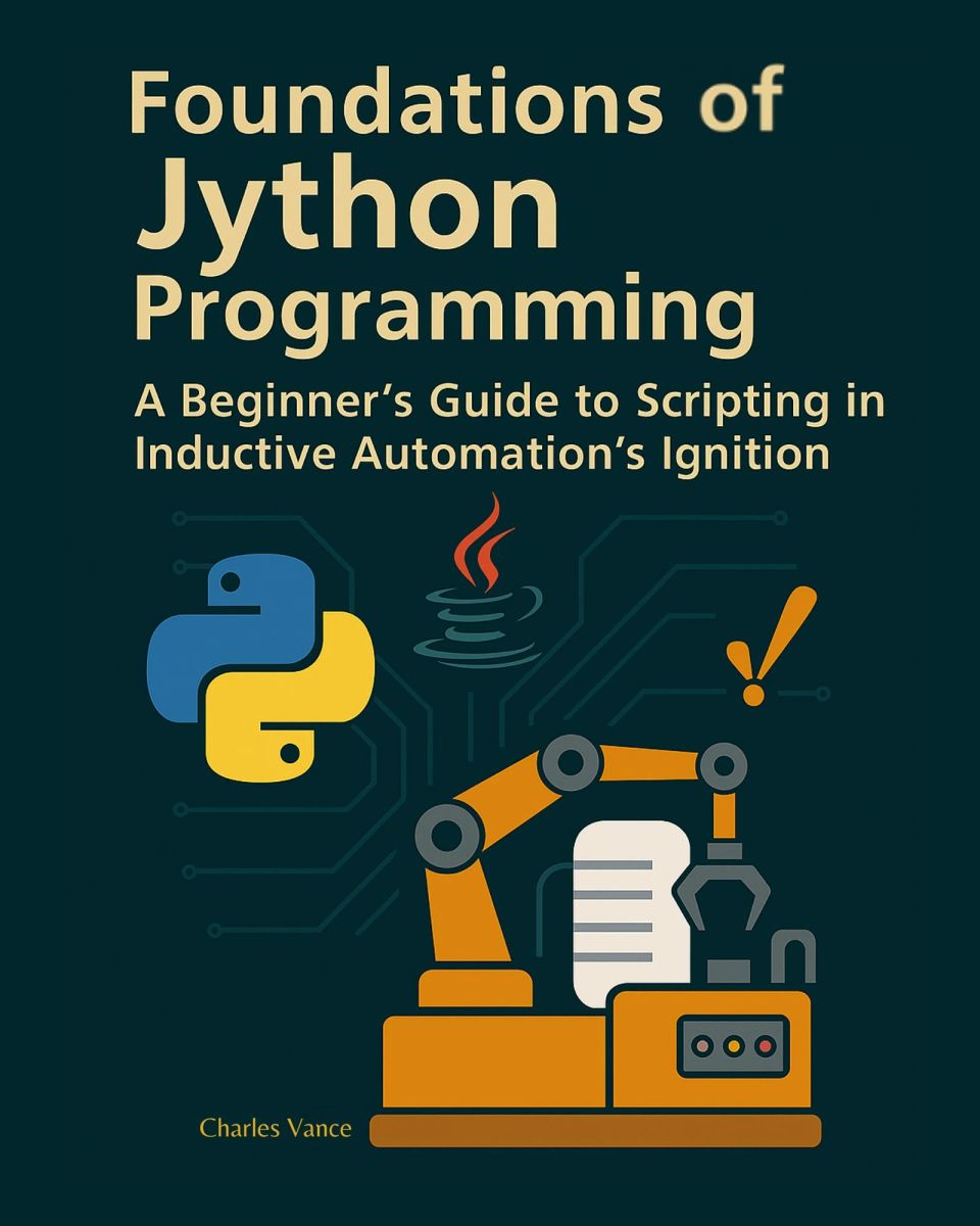 Foundations of Jython Programming