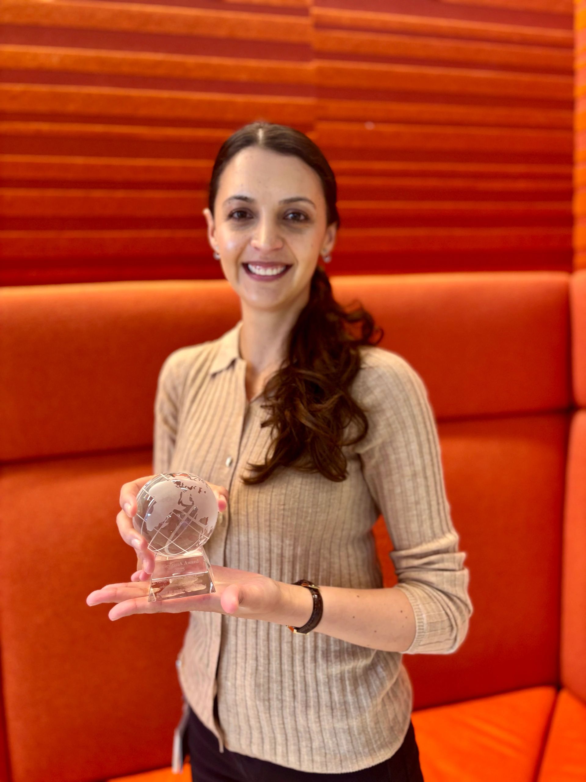 Celebrating Global Talent: The 2025 ScientistA Honorees