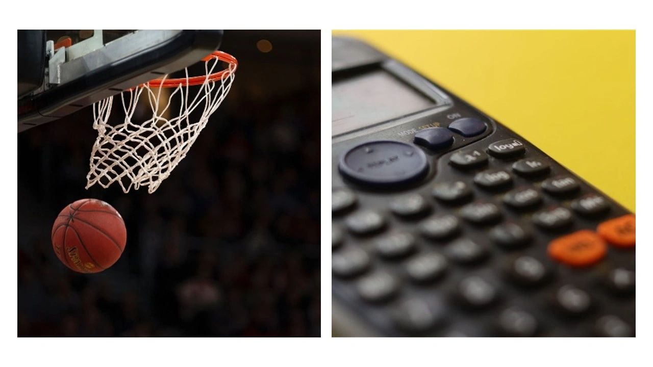 Choose Your Own Adventure”: Math Got Dean Oliver into the NBA