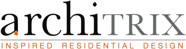 Logo for ArchTrix, a residential design company.