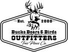 Bucks Boars and Birds