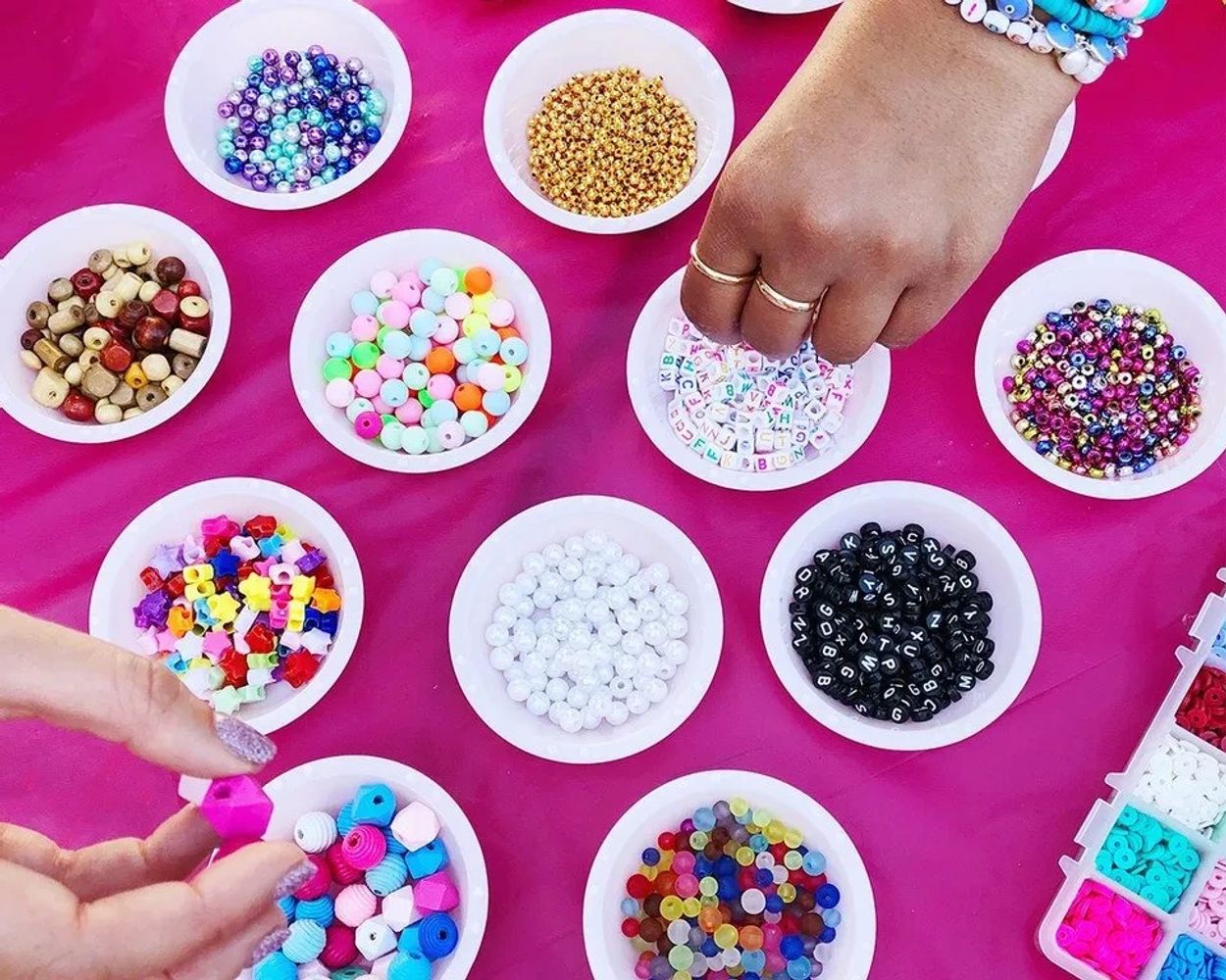 Bead choices