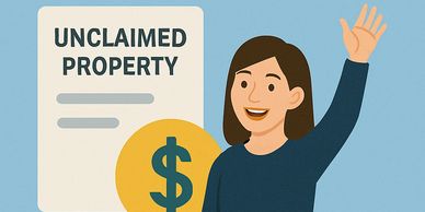 Government Unclaimed Property Recovery