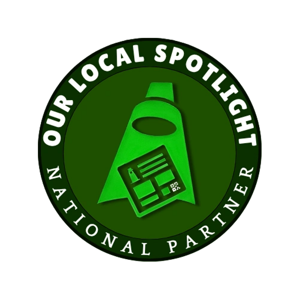 Our Local Spotlight National Partner Logo