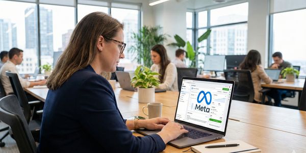 One of our staff member working on a client's meta account