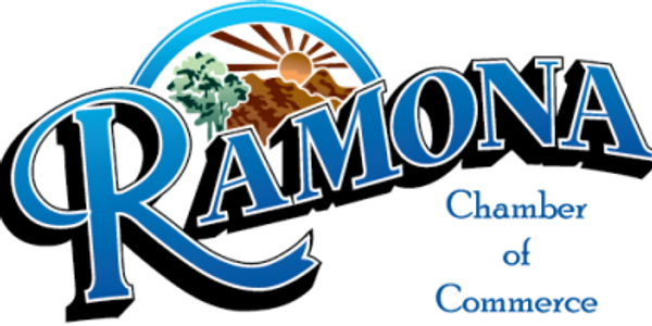 Ramona Chamber of Commerce Logo