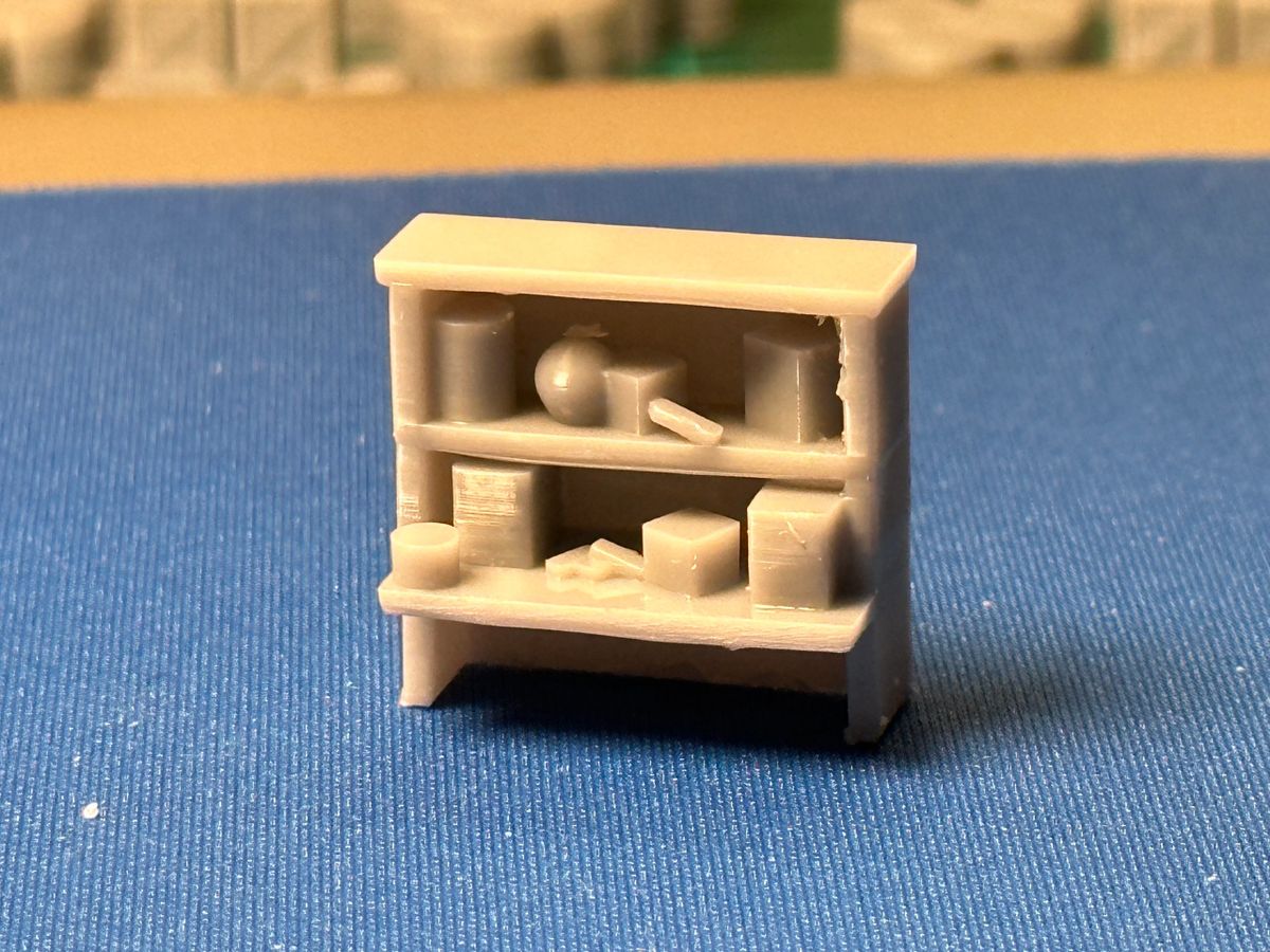 N Scale Workbench DT-029N-01
