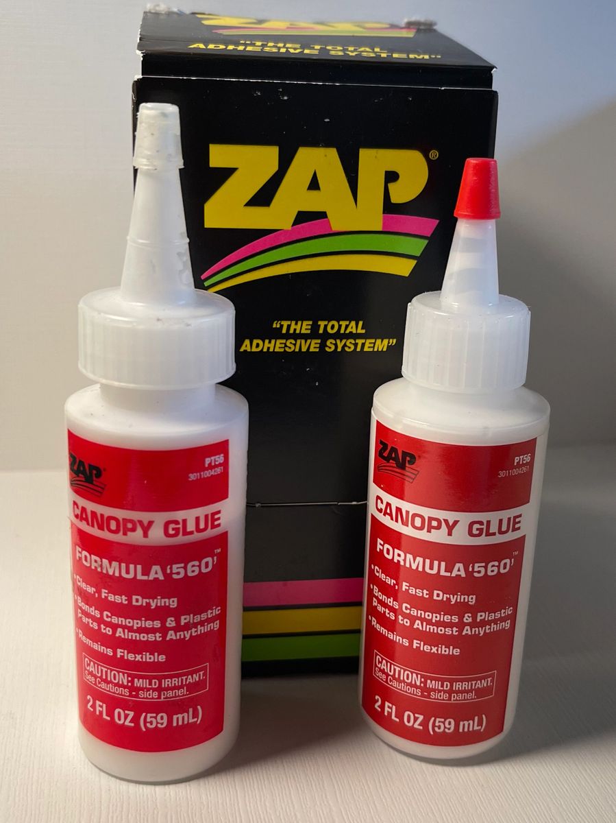 Canopy Glue 2 FL. OZ.