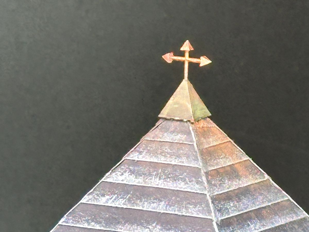 Weather Vane DT-066 N Scale